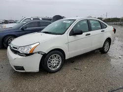 2009 Ford Focus S en venta en Indianapolis, IN