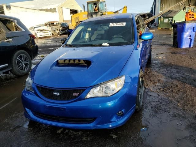 2008 Subaru Impreza WRX Premium