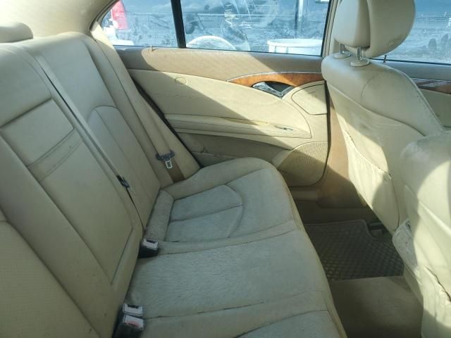 2008 Mercedes-Benz E 350