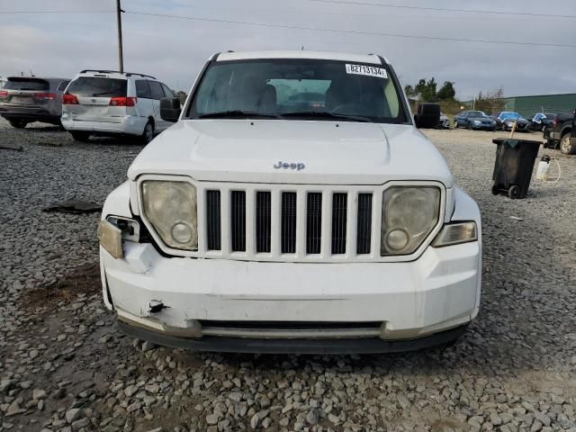 2012 Jeep Liberty Sport