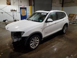 BMW Vehiculos salvage en venta: 2017 BMW X3 XDRIVE28I