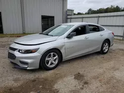 2017 Chevrolet Malibu LS en venta en Grenada, MS