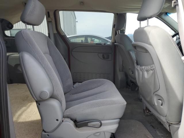 2006 Dodge Caravan SXT