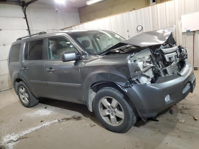 2011 Honda Pilot EX