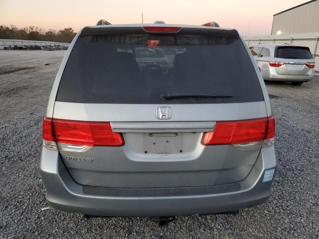 2010 Honda Odyssey EXL