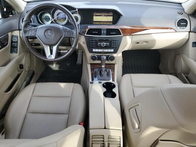 2012 Mercedes-Benz C 300 4matic