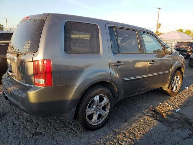 2013 Honda Pilot EX