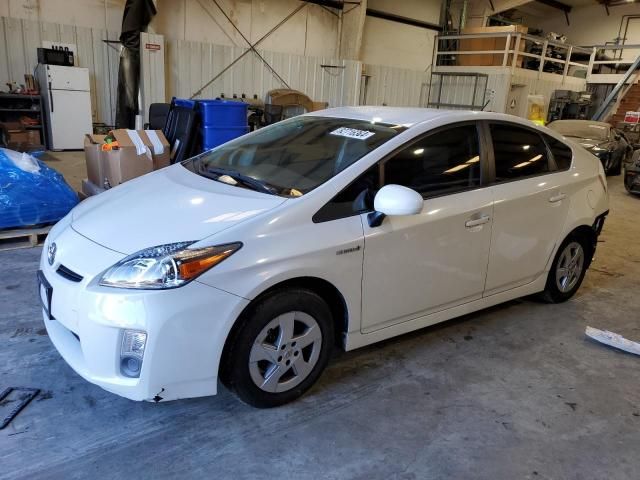 2011 Toyota Prius