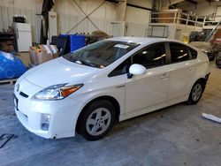 Toyota salvage cars for sale: 2011 Toyota Prius