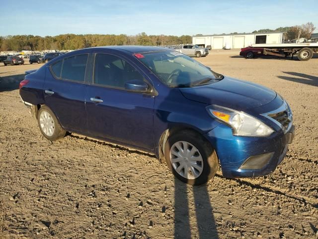 2019 Nissan Versa S