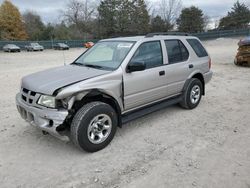 2004 Isuzu Rodeo S en venta en Madisonville, TN