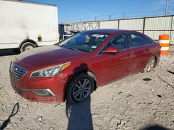 Hyundai salvage cars for sale: 2016 Hyundai Sonata SE