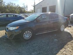 Toyota Camry salvage cars for sale: 2014 Toyota Camry L