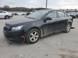 Chevrolet Cruze lt salvage cars for sale: 2012 Chevrolet Cruze LT