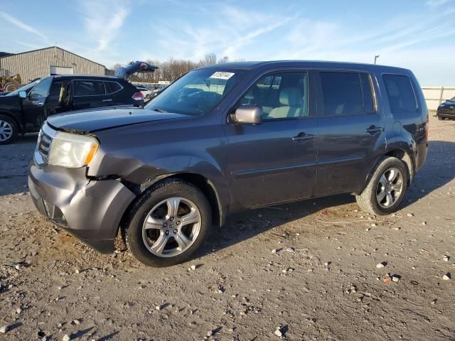 2014 Honda Pilot EX