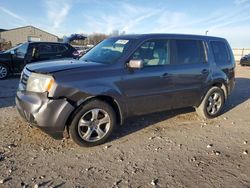 Salvage cars for sale at Lawrenceburg, KY auction: 2014 Honda Pilot EX