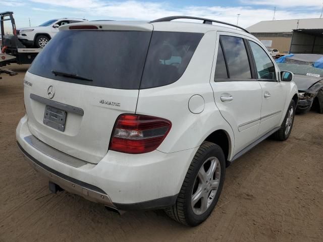 2008 Mercedes-Benz ML 320 CDI