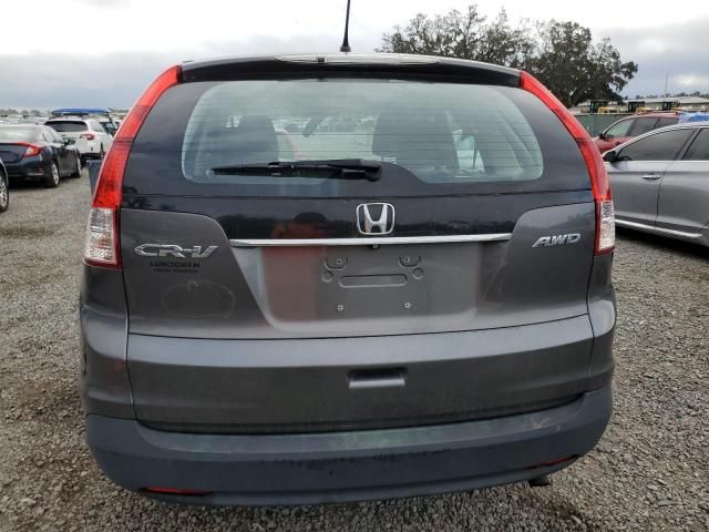 2013 Honda CR-V LX