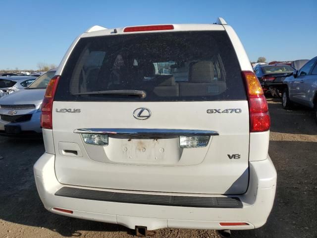 2004 Lexus GX 470