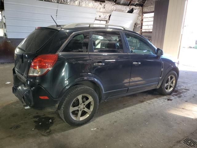 2012 Chevrolet Captiva Sport