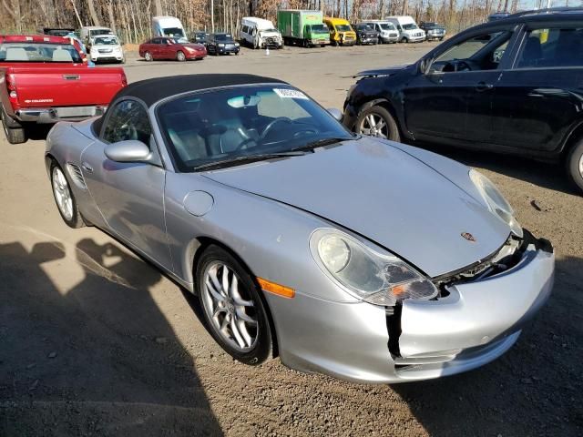 2003 Porsche Boxster