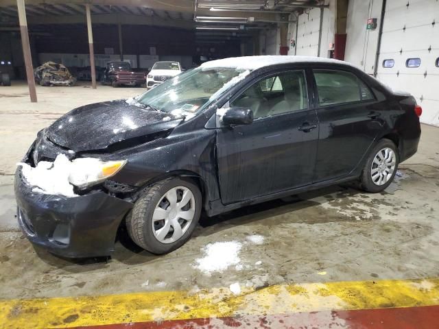 2012 Toyota Corolla Base