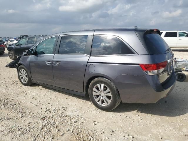 2016 Honda Odyssey EXL