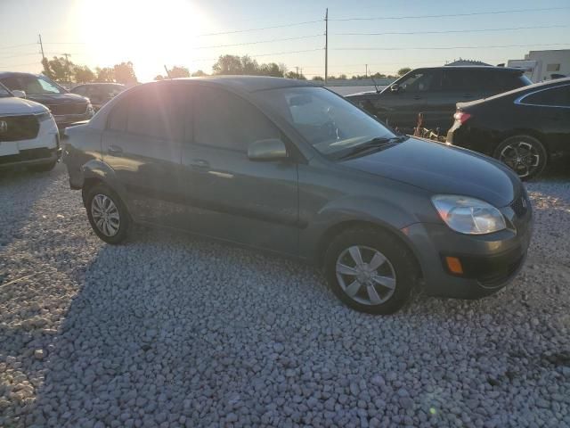 2006 KIA Rio