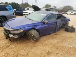 Honda Vehiculos salvage en venta: 2022 Honda Accord Sport