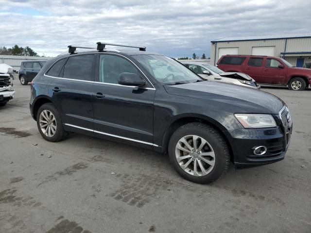 2013 Audi Q5 Premium