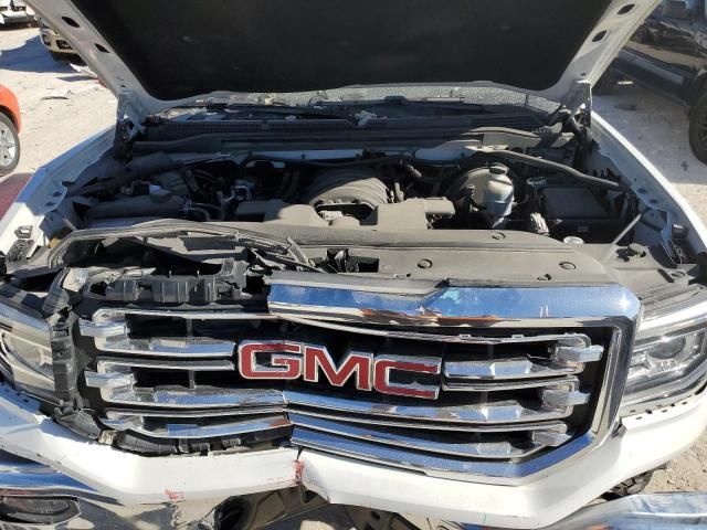 2018 GMC Sierra K1500 SLT