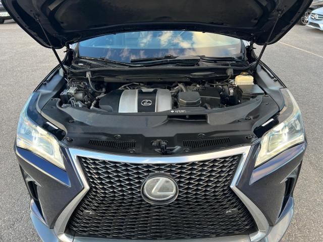 2016 Lexus RX 350 Base