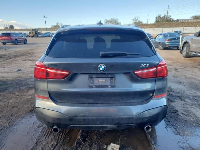 2018 BMW X1 SDRIVE28I