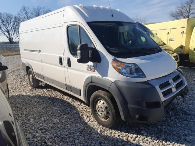 2017 Dodge RAM Promaster 2500 2500 High