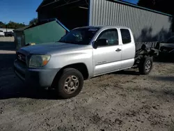 Carros salvage sin ofertas aún a la venta en subasta: 2007 Toyota Tacoma Access Cab