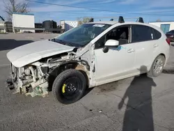 Subaru Impreza Vehiculos salvage en venta: 2015 Subaru Impreza Premium