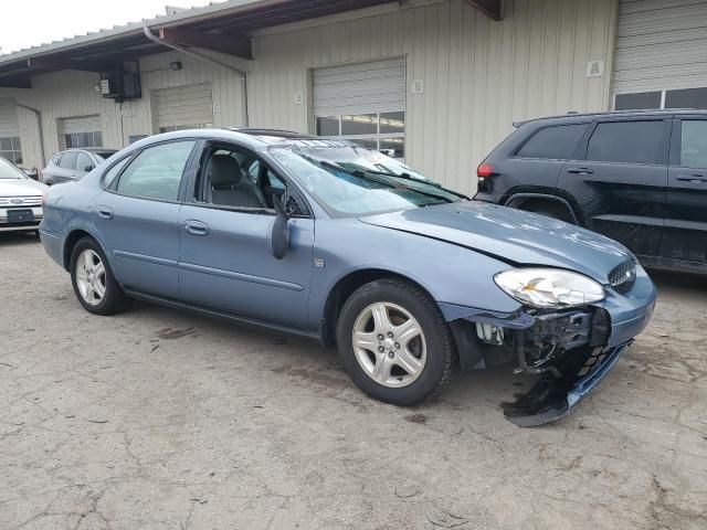 2000 Ford Taurus SEL