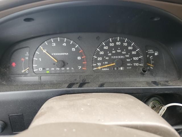 1998 Toyota 4runner Limited