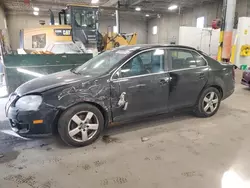 Volkswagen Vehiculos salvage en venta: 2009 Volkswagen Jetta SE