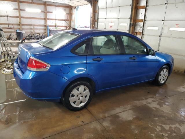 2011 Ford Focus S