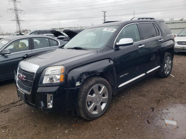 2013 GMC Terrain Denali