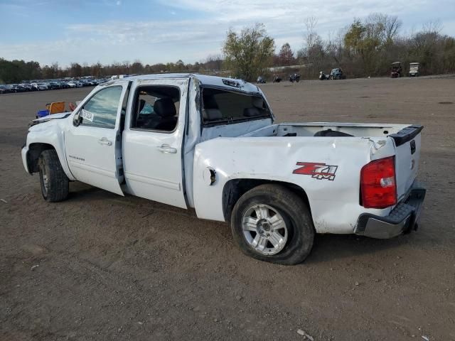 2011 Chevrolet Silverado K1500 LTZ