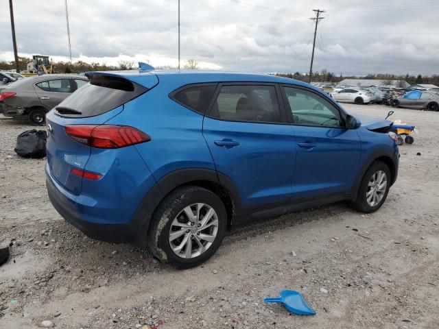 2021 Hyundai Tucson SE