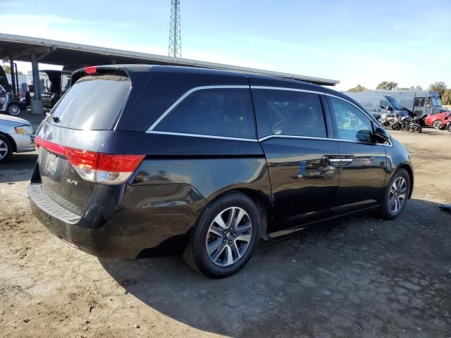 2016 Honda Odyssey Touring