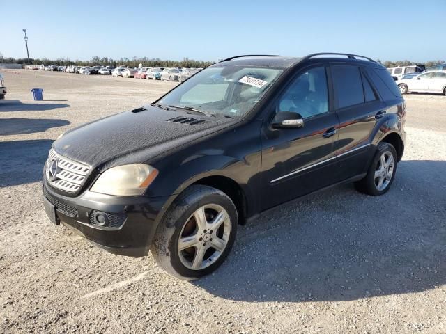 2006 Mercedes-Benz ML 500