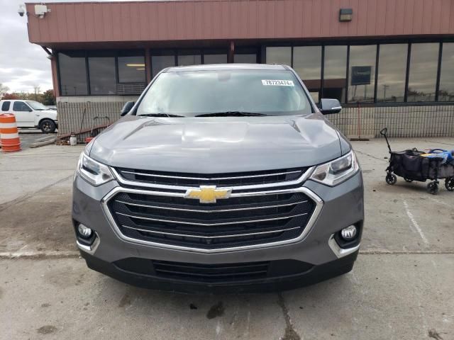 2020 Chevrolet Traverse LT