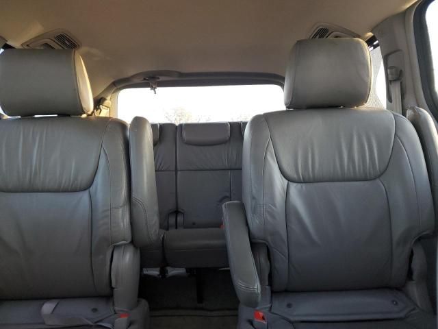 2008 Toyota Sienna XLE