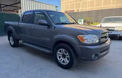 2006 Toyota Tundra Double Cab Limited en venta en San Diego, CA