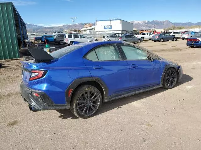 2022 Subaru WRX Premium