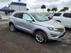 2018 Lincoln MKC Select